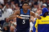 The Timberwolves are making a case for the WCF