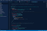 I just published my first VS Code Extension Theme — Code Refresh