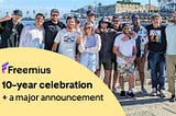 Freemius at 10: From Bootstrapped Beginnings to Our Next Big Leap Forward