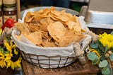Loving Leftovers: Stale Tortilla Chips? No Problem