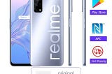 RealMe 7 5G — A Phones for the High School Student