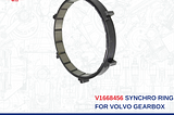 Volvo gearbox spare parts V1668456 Synchro Ring