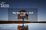 gratitude