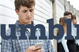 Tumblr is censoring prevention messages and amplifying harmful ones