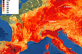 The Weather Corner | Climate change has turned Western Europe into a “heatwave hotspot,” making…