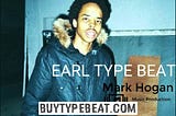 EARL SWEATSHIRT TYPE BEAT — “BY MYSELF” *