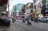 Saigon Dreams