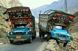 GILGIT SKARDU ROAD OR DEATH HELL (Already published on SUCH TV)