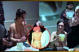 Bianca Censori goes braless in completely hot see-through bodysuit at private dinner