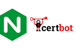 Create a reverse proxy for your application using Nginx and Certbot.