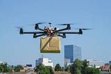 Drone Delivery: Benefits, Obstacles, and the Future of the New Ecommerce Trend | DataDrivenInvestor