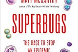 READ/DOWNLOAD@] Superbugs: the race to stop an epidemic FULL BOOK PDF & FULL AUDIOBOOK