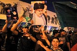 Iraq General Election | Shiite Cleric Al-Sadr Declares Himself The Election Winner In Iraq