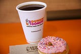 The Tribe That Runs on Dunkin’