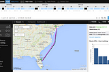 Coastal Routing Optimization — The Missing Part