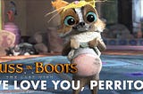 Puss in Boots: The Last Wish and the loss of innocence