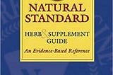 READ/DOWNLOAD@[ Natural Standard Herb & Supplement Guide: An Evidence-Based Reference FULL BOOK PDF…