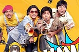 Dhamaal 10 Best Bollywood Comedy Films You Should Watch