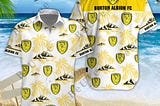 Unveiling the EFL Championship Hawaiian Shirt Summer 2024 Collection: A Splash of Tropical Flair