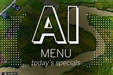 An AI Menu for Your Next Lunch Gathering