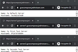 Run docker-compose on GCE