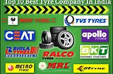 Best Tyre Company In India