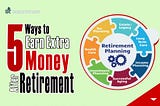 5 Ways to Earn Extra Money After Retirement — Wealthy Cafe