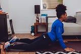 5 Exercises To Improve Posture — keep it simpElle