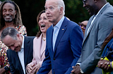 No One Is Running America Now