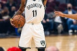 Kyrie Irving’s career-best 60 helps Brooklyn Nets register their 4th straight win