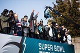 Rewind: Recalling The Eagles Magical Super Bowl Run