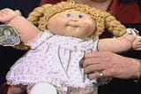 Do you have Valuable Cabbage Patch Kids Hiding in Your Basement? | Gemr
