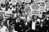 The Federal Government: Legitimizing and Driving the Success of the Civil Rights Movement