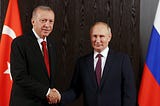 “Istanbul at the Crossroads of History: Putin’s Visit, Peace Talks, and Trump’s Possible Return to…