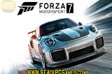 Forza Motorsport 7 PC Game Full Setup