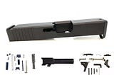 Enhancing Your Glock: Exploring Glock Frame Completion Kits