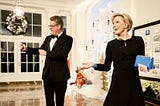 The Media Capture Is Complete; Morning Joe Has Gone From Bending Over Backwards to Bending Over…