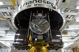 Lancement de 4 satellites Galileo avec Ariane 5 depuis la base spatiale de Kourou (Guyane)