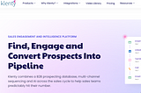 Klenty: Streamlining Your Sales Outreach