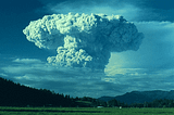 Mount St Helens — Eruption of Life