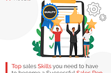 Top Sales Skills You Need To Become A Successful Sales Rep — NeoBiz