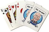 Politics, Poker, and Bernie’s Hold ’Em Hand