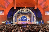 IN THE ROOM WHERE IT HAPPENED: THE 78TH ANNUAL TONY AWARDS