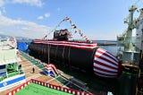 The new members of Japanese Submarine Fleet: Taigei Class Submarines