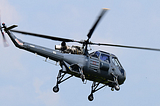 What are the specifications of the Westland Wasp?