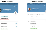 Avoiding Fraudsters — Beware of Phishing