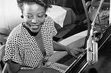 Mary Lou Williams Piano Jazz: Night Life