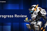 Meta2150s Progress Review In Feburary