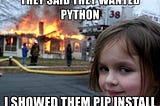 Publish a Python Package like a Pro