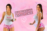 My daily morning routine | What I do and Why — Eva Savagiou